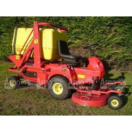 Cадовый минитрактор Gianni Ferrari PG 270 4WD 27HP Diesel в Набережных Челнах