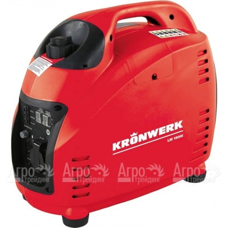 Бензогенератор инверторный Kronwerk LK 1800i 1.5 кВт в Набережных Челнах