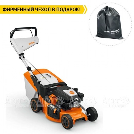 Газонокосилка бензиновая Stihl RМ-253.3 Т в Набережных Челнах
