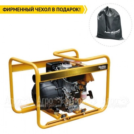 Дизельная мотопомпа Caiman P52D Yanmar diesel L48 в Набережных Челнах