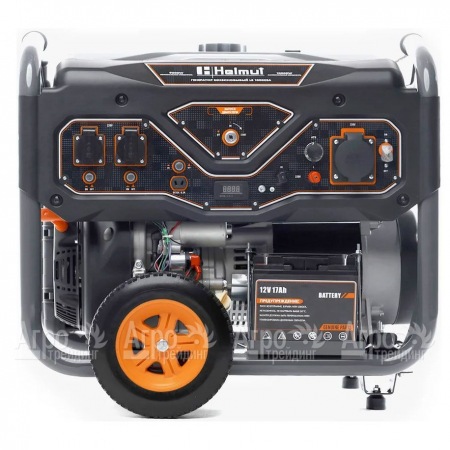 Бензогенератор Helmut LS 10000EA 9 кВт в Набережных Челнах