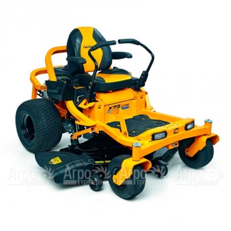 Садовый райдер Cub Cadet XZ5 L137 в Набережных Челнах