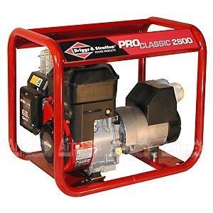 Бензогенератор Briggs&#38;Stratton Pro Classic 2600 2,1 кВт в Набережных Челнах