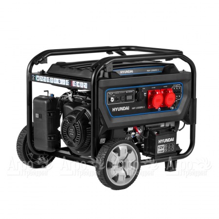 Бензогенератор Hyundai HHY 12000FE-3 9 кВт в Набережных Челнах
