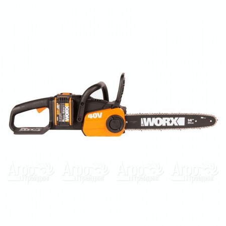 Аккумуляторная пила Worx WG384E-14" в Набережных Челнах