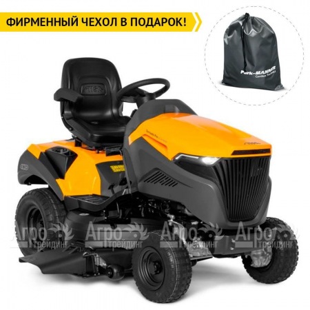 Садовый минитрактор Stiga Tornado Pro 9118 XWSY  в Набережных Челнах