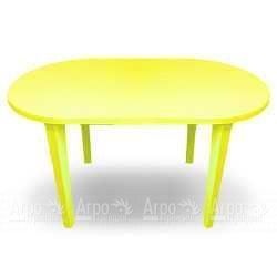 Пластиковый стол овальный katren в Набережных Челнах