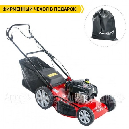 Газонокосилка бензиновая MA.RI.NA Systems GX 52SB BS625E в Набережных Челнах