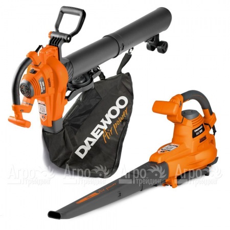 Воздуходувка электрическая Daewoo DABL 3000E в Набережных Челнах