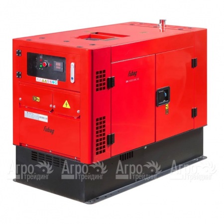 Дизельгенератор Fubag DS 15000 DAC ES 9.6 кВт  в Набережных Челнах