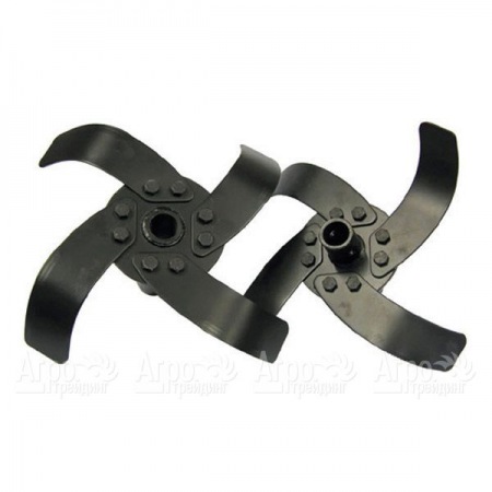 Фреза средняя левая С3024 для культиваторов Champion  в Набережных Челнах