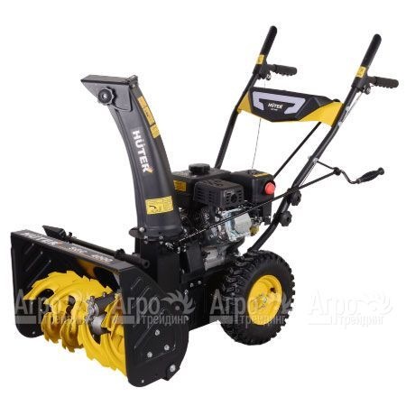 Бензиновый снегоуборщик Huter SGC 4000 в Набережных Челнах