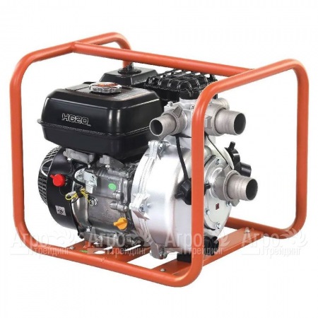 Бензиновая мотопомпа EVOline HG 20 в Набережных Челнах