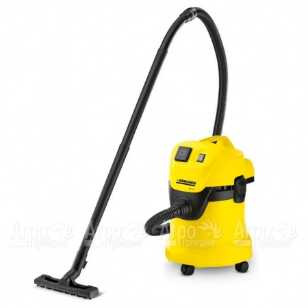 Пылесос для сухой и влажной уборки Karcher WD 3 P  в Набережных Челнах