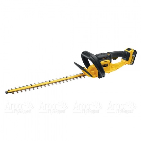 Аккумуляторный кусторез Dewalt DCM563P1 в Набережных Челнах