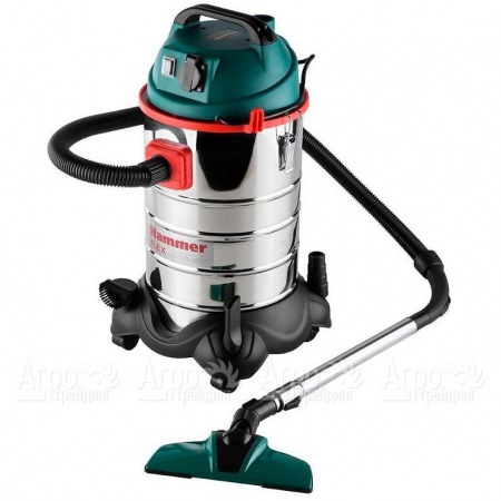 Промышленный пылесос Hammer PIL30A в Набережных Челнах