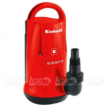 Насос погружной Einhell GC-SP 5511 IF в Набережных Челнах