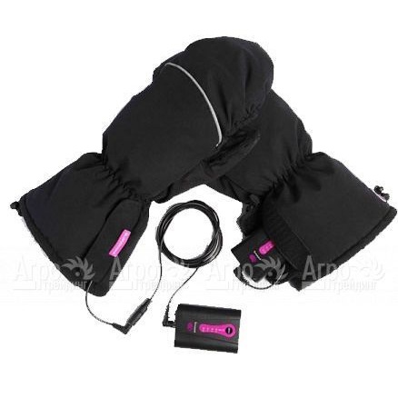 Рукавицы с подогревом Pekatherm GU930L в Набережных Челнах