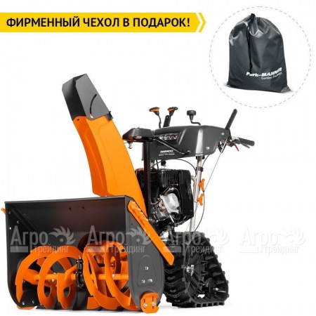 Снегоуборщик гусеничный Daewoo DAST 427 EFI в Набережных Челнах