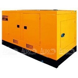 Электрогенератор Mitsudiesel MD-30С в кожухе, с АВР в Набережных Челнах