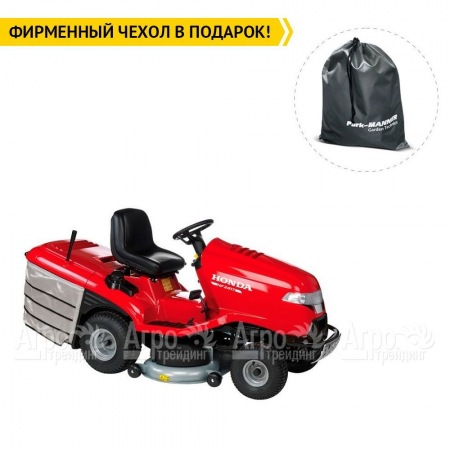 Садовый минитрактор Honda HF 2417K HME в Набережных Челнах