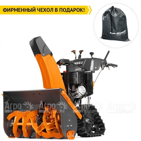 Снегоуборщик гусеничный Daewoo DAST 430 EFI  в Набережных Челнах