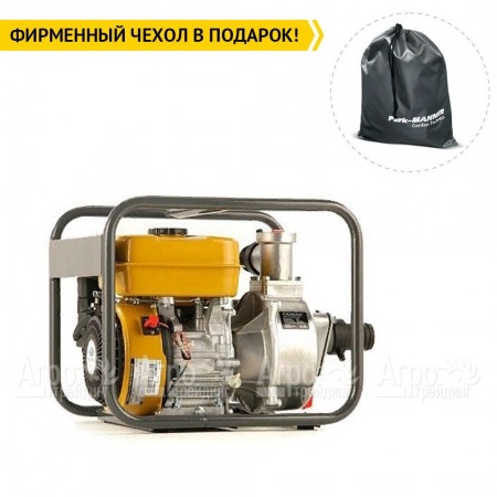 Бензиновая мотопомпа Caiman CP-205ST 01-040101-0005 в Набережных Челнах
