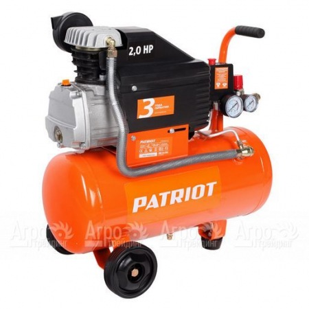 Компрессор поршневой Patriot 24-210L Pro в Набережных Челнах