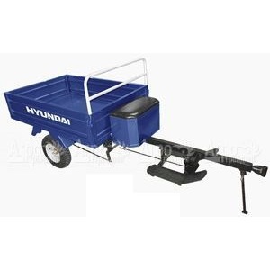 Многофункциональная тележка Hyundai Trailer 1100 в Набережных Челнах