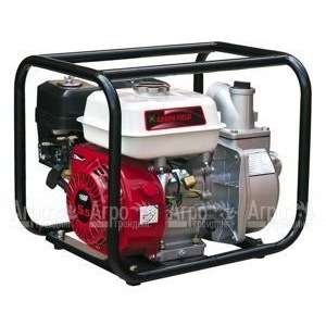 Бензиновая мотопомпа GREEN-FIELD LT20CX-168F в Набережных Челнах