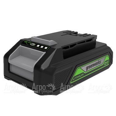 Аккумулятор Greenworks G24USB2 в Набережных Челнах