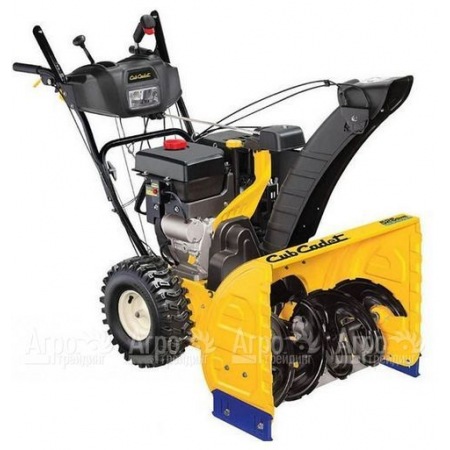 Снегоуборщик самоходный Cub Cadet 526 SWE в Набережных Челнах