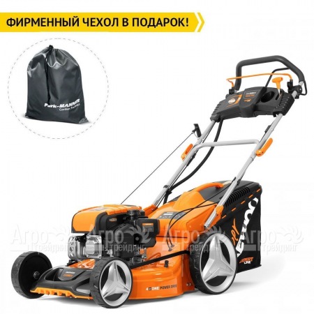 Газонокосилка бензиновая Daewoo DLM 5500SVE в Набережных Челнах