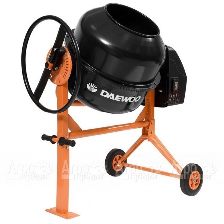 Бетоносмеситель Daewoo DACM125H (Бетономешалка Daewoo DACM125H) в Набережных Челнах