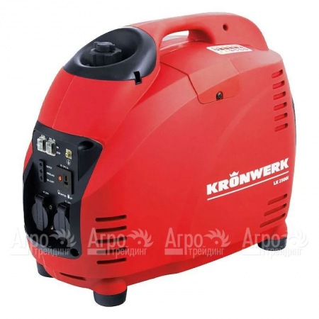 Инверторный бензогенератор Kronwerk LK 2500i 2 кВт в Набережных Челнах