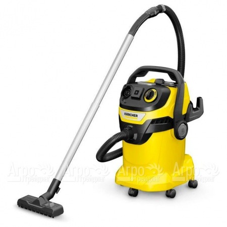 Хозяйственный пылесос Karcher WD 6 P V-25/8/22/T в Набережных Челнах