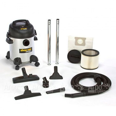 Промышленный пылесос Shop-Vac Pro 20-I Deluxe в Набережных Челнах