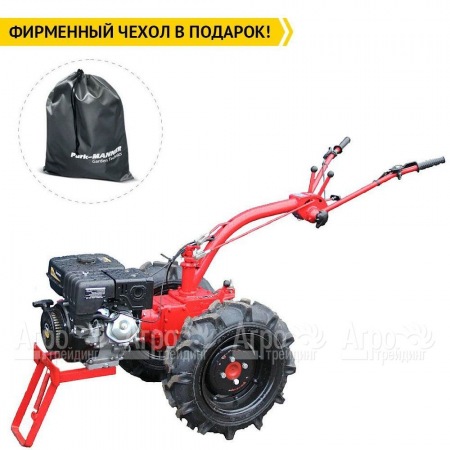 Мотоблок Беларус 012WM с двигателем Loncin G390F в Набережных Челнах