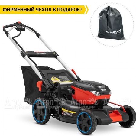 Газонокосилка аккумуляторная Мобил К XMA51 Премиум (без аккумулятора и зарядного устройства) в Набережных Челнах