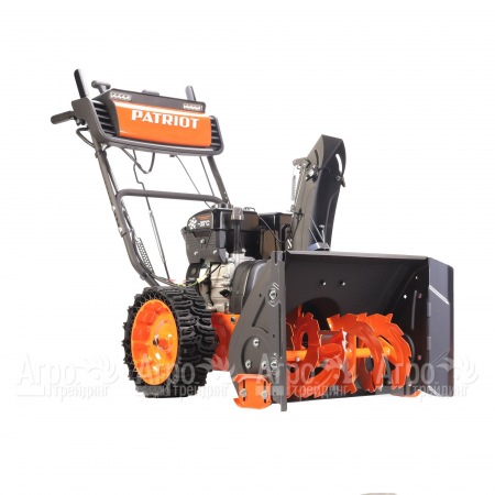 Снегоуборщик Patriot Сибирь 57 в Набережных Челнах