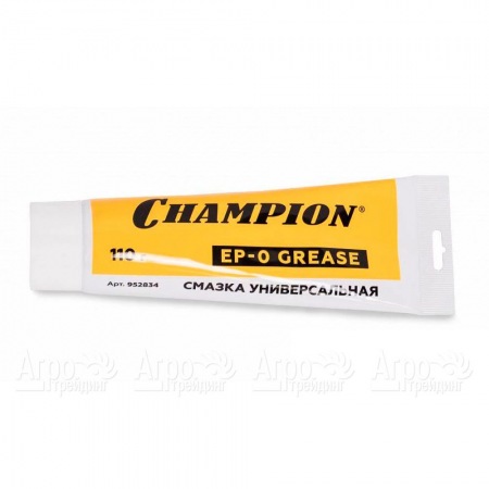 Смазка универсальная Champion EP-0 110 г в Набережных Челнах