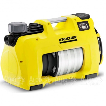 Поверхностный самовсасывающий насос Karcher BP 7 Home&amp;Garden  в Набережных Челнах