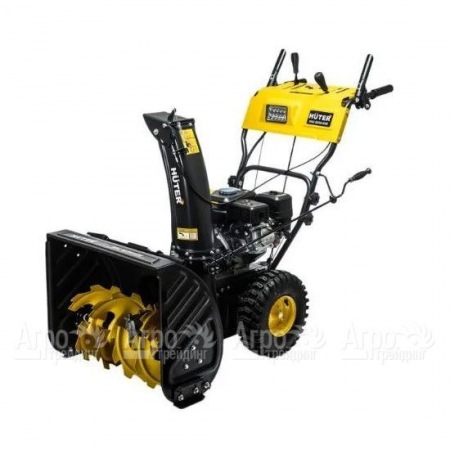 Бензиновый снегоуборщик Huter SGC 62/54-6/2E в Набережных Челнах