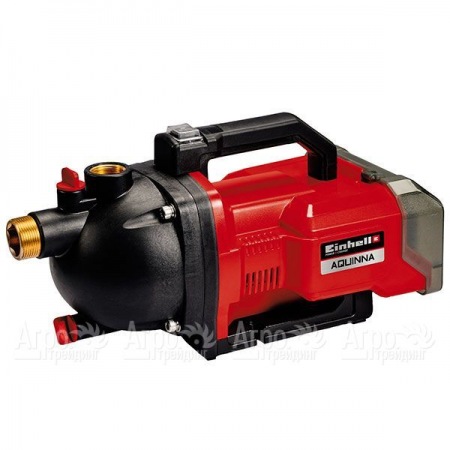 Насос садовый аккумуляторный Einhell Aquinna в Набережных Челнах