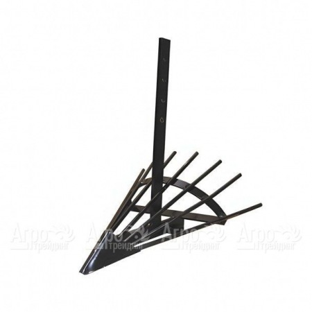 Картофелекопалка прямая KP2000 для мотоблоков Villartec T860, T950, TB105 в Набережных Челнах