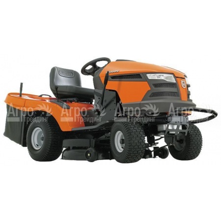 Садовый минитрактор Husqvarna CTH 220 Twin New 9606101-90 в Набережных Челнах