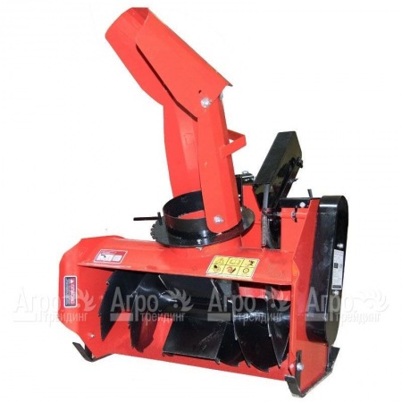 Снегоуборочная приставка для мотоблоков Forza с валом отбора мощности (ВОМ) в Набережных Челнах