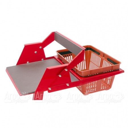 Багажник с корзиной для мотоблока Мобил К АПМ-350 ПРО  в Набережных Челнах