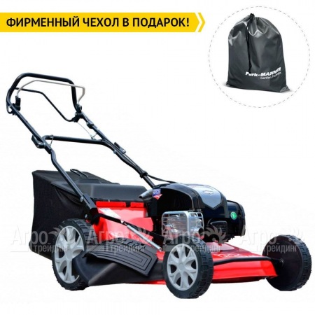 Газонокосилка бензиновая MA.RI.NA GX-57 SB PHW (B&#38;S 675EXi Series) в Набережных Челнах