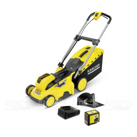 Газонокосилка аккумуляторная Karcher LMO 36-40 Battery Set в Набережных Челнах